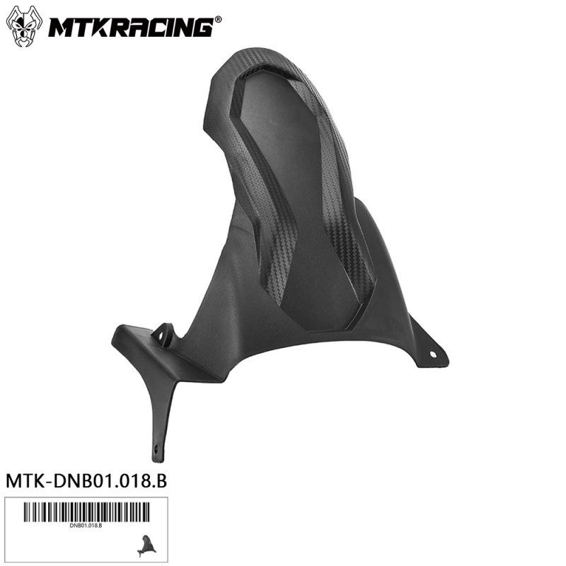 

Yamaha TMAX530/560 (17-21) Rear Fender Extension and Mudguard чёрный