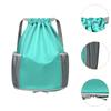 Swimming Bag Drawstring Backpack Lightweight Waterproof Fitness Portable Duffel Rucksack for