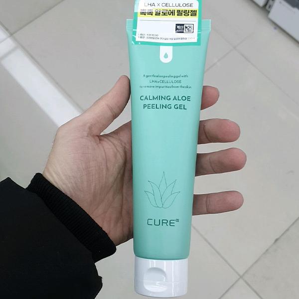 

Soothing Alpha Calming AloePeeling Gel 150ml
