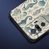 Blue Ocean Fish Phone Case Cover for Redmi 14C 10C Note 15 14 13 12 10 11 K40 Pro Plus 5G Shockproof Soft TPU Shell Fundas Bags
