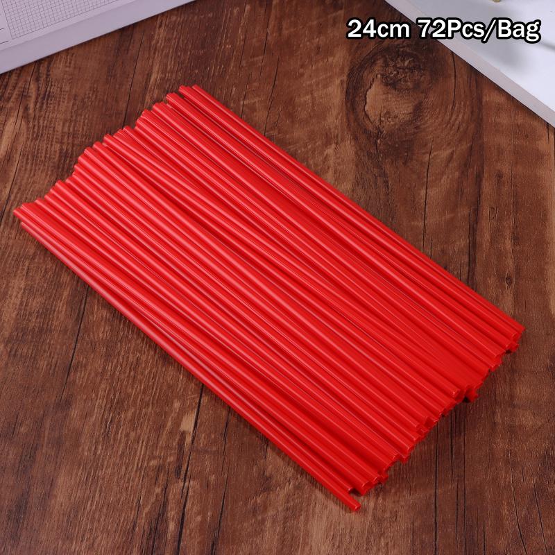 Bicycle Wheel Spoke Protector Wraps, 36/72 PCS, Motorcycle Bike Wheel Rim Cover Kit with Color Rims Skin Trim Covers Pipe