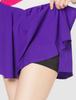 Skort Tournament Skort DV S [New Balance] (Tennis) Women's (Deep Violet)