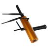 AKS Multi-Antenna Underground Metal Detector for Outdoor Archaeological Treasure Hunting: Detects Gold, Silver, and Copper