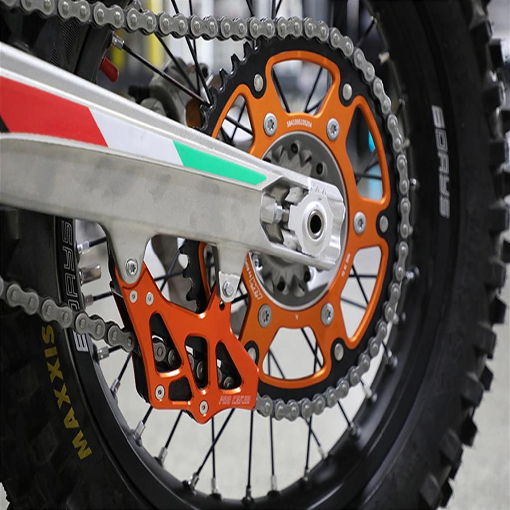 Protectie Ghid Lant Motociclete Pentru KTM 125-530 SX SX-F EXC EXC-F XC XC-W XC-F TPI 2008- 690 SMC R ABS ENDURO R ABS 2010-2014
