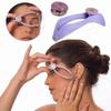 The Epilator Shakes The Hair And Thread To Rejuvenate The Facial Eyebrows Diy