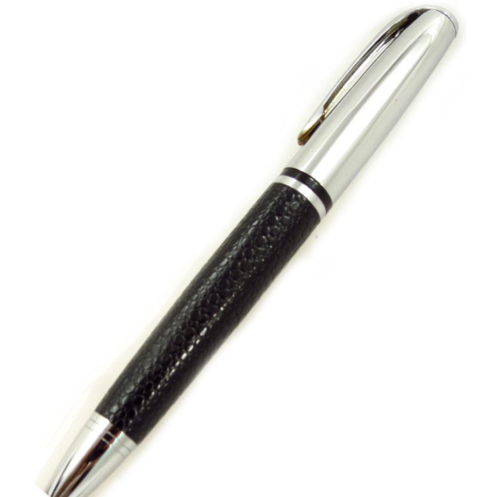 Les Trésors De Lily [K6231] - Set de 3 stylos 'Academie' marron noir bleu