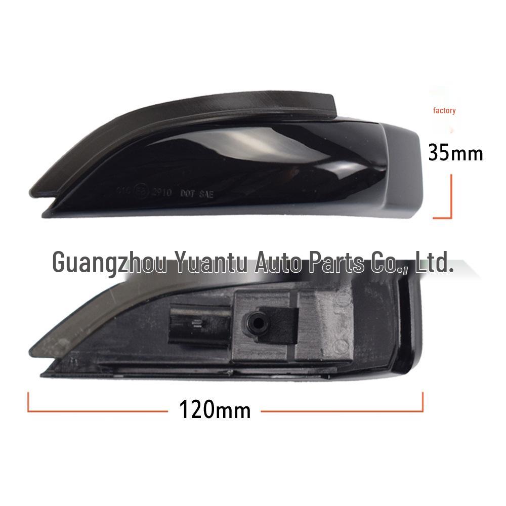 Sequential Turn Signal Rearview Mirror Indicator for Toyota Camry, CHR, Corolla, Yaris Cars