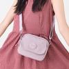 Women's Crossbody Bag Multi-compartment Mobile Phone Bag Solid Color Shoulder Bag