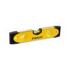 STANLEY Magnetic Bi-Material Torpedo Level - 0-43-511 - 25 Cm