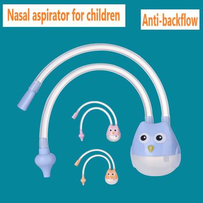 Baby Nasal Suction Aspirator Nose Cleaner Sucker Suction Tool Protection