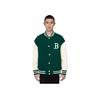 New MLB Basic Collection Jackets Coats Unisex Green 3AJPV0541-43GND
