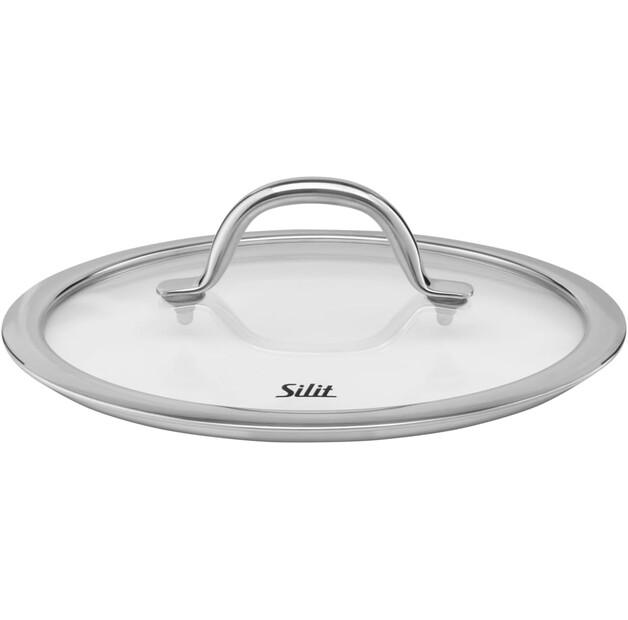 Набор сотейников WMF Silit Passion, чёрный, 4 предмета (21.0929.7178)