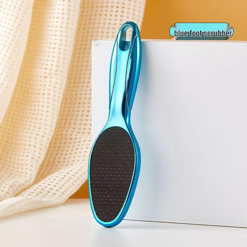 Nano Glass Foot Scrubber: Pedicure Tool for Dead Skin and Calluses on Heels