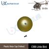 RCERA Remote Control C189 Little Bird MD500 Helicopter Spare Parts Collection Model Aircraft