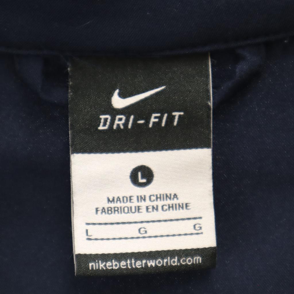 Nike Windjacke L Marineblau Jacke Damen Gebraucht