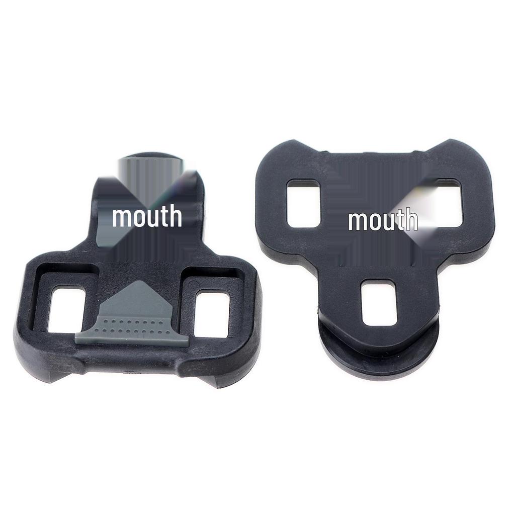 SPD-SL Road Bike Pedals Compatible with LOOK KEO Cleats