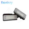 2x Fits For Mercedes Benz C E CLS-Class W203 W211 W219 R171 2D 2004~11 SMD Rear White Canbus Led License Plate Lights