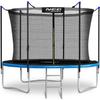 Garden Trampoline 8Ft/ With Inner Net And Ladder Neo-Sport