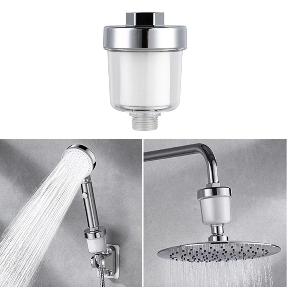 Water Outlet Purifier Kit Universal Faucet Filter Bath Filter Bathroom Filtration System Household Filter PP Cotton High Density
