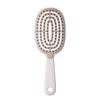 Hollow Scalp Massage Brush Anti-static Salon Styling Tool Fashion Massage Comb  Styling Tool