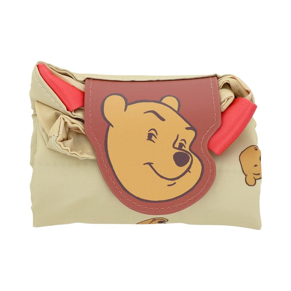 Sunstar Stationery Disney Eco Winnie the S2335328 Bag, Compact, NewLifeStyle, Pooh,