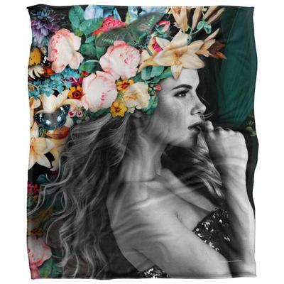 Reinders Jedwabny Kocyk Portretowy Supermiękki