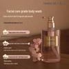Dear Irean Night Cherry Blossom Scented Shower Gel