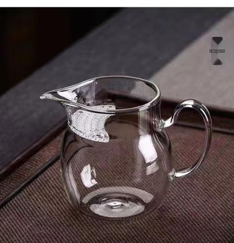 

Glass Gongdao Teapot Pitcher