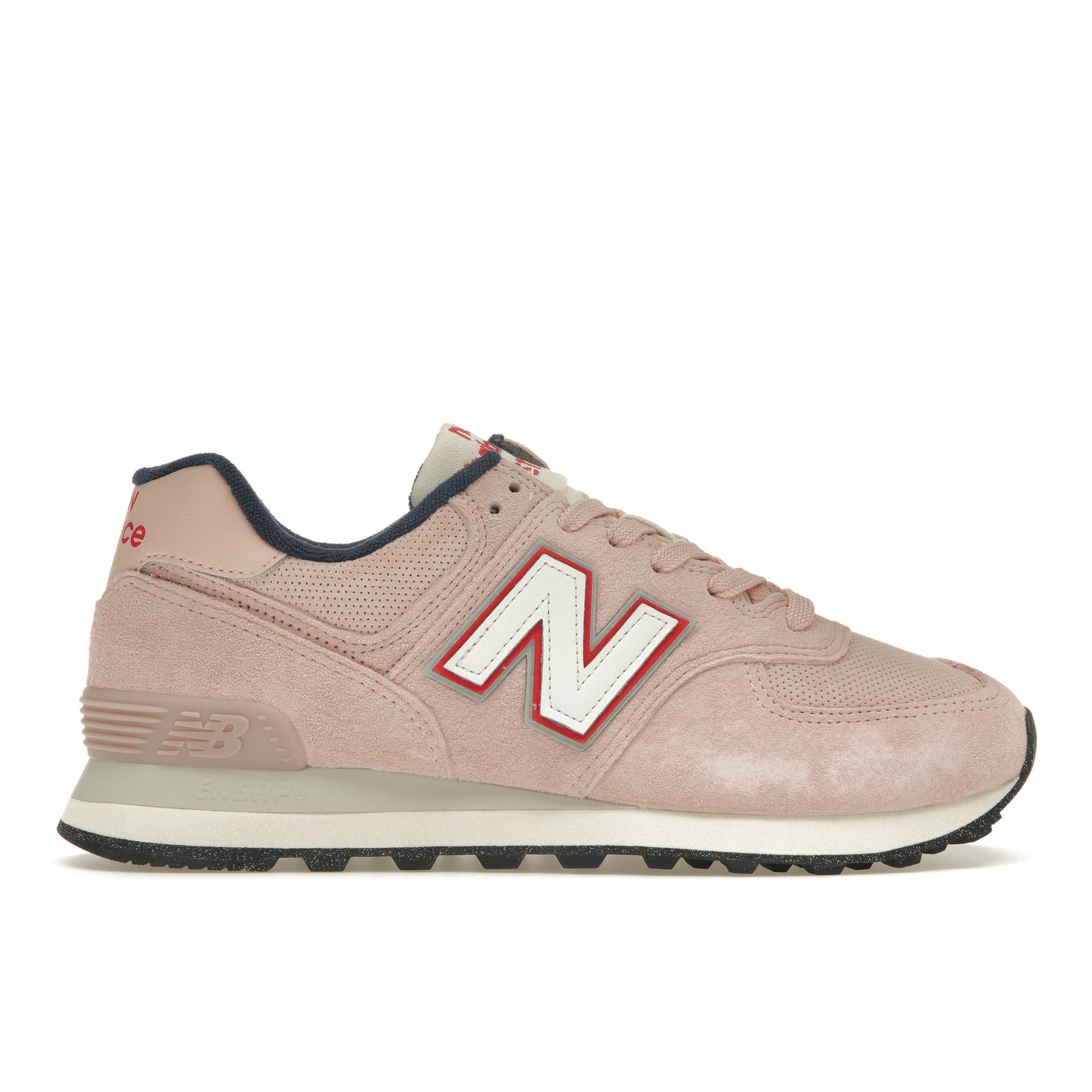 

New Balance 574 Розовый Серый (Женский) Женские кроссовки WL574YP2 37