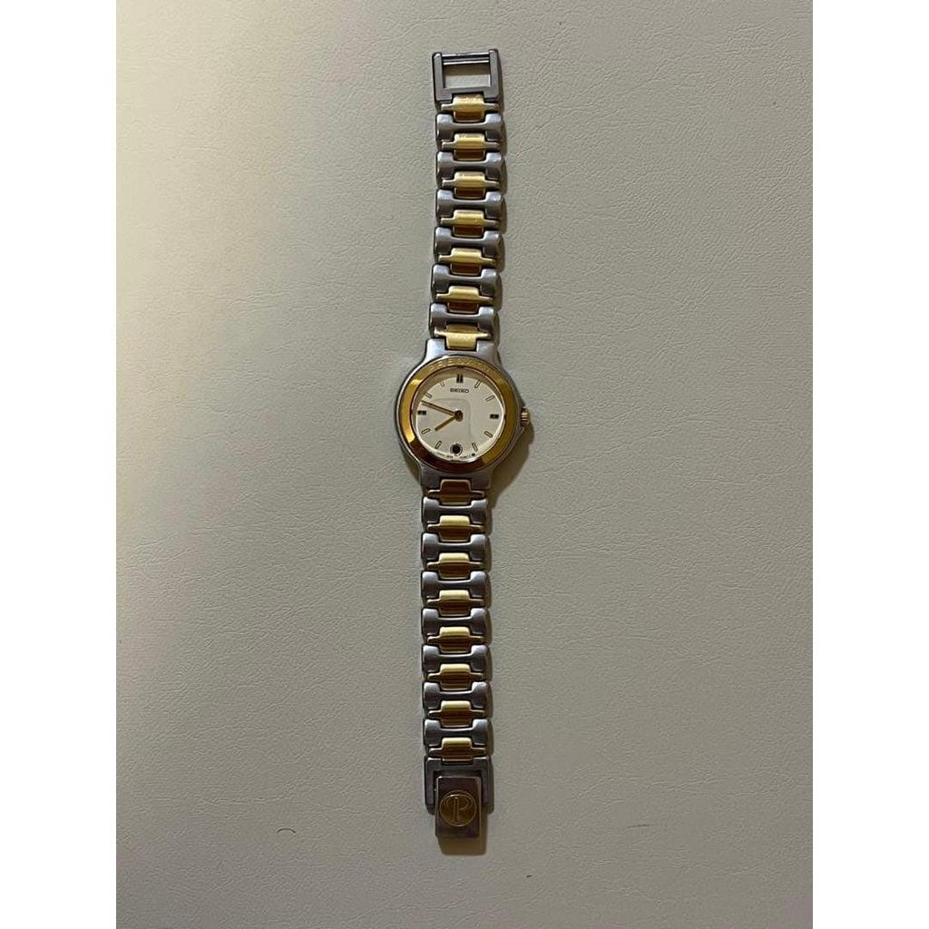 Used SEIKO PRESAGE Quartz Watch