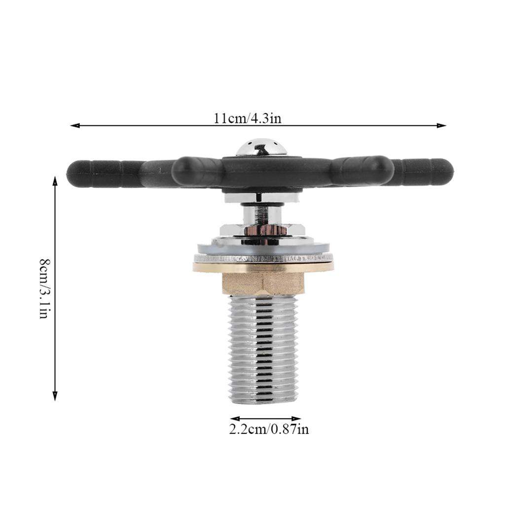 Stainless Steel Bar Glass Rinser, No Power Required, 360 Degree Spray, Multi-Function, Suitable for Various Cups, Energy Saving
