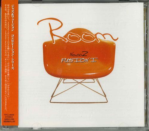 

CD VARIOUS - Room #002 FUSIONI VPCL85242 Japan Jazz Used