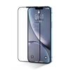 IPhone 16 Full HD Fallschutz Gorilla Glas Displayschutzfolie, Blickschutz & Anti-Fingerabdruck