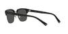 Sonnenbrille HC8326 52 [Coach] Herren SCHWARZ/GUNMETAL