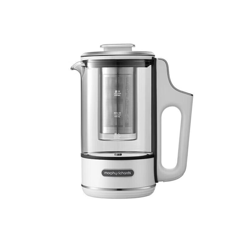 Morphy Richards 0.6L Portable Multi-Function Health Kettle