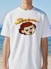 Tricouri Senninha Ayrton Senna Modă Bărbați Femei Îmbrăcăminte Topuri Estetice Haine Unisex Tricou Grafic Tricouri Vintage cu Mânecă Scurtă