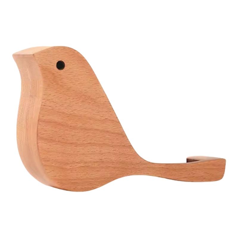 

Bird Shape Card Stand Wood Business Card Stand Storage Box Business Card Stand Desk Business Card Organizers Case small