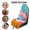 Universal All-Season Car Seat Towel Protector for Gym & Workout