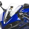 Yamaha YZF R1 2002-2003 Front Windscreen Shield