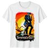Colt del Reverendo (1970) Camiseta Unisex Inspirada en Póster de Película Camiseta Retro de los 70