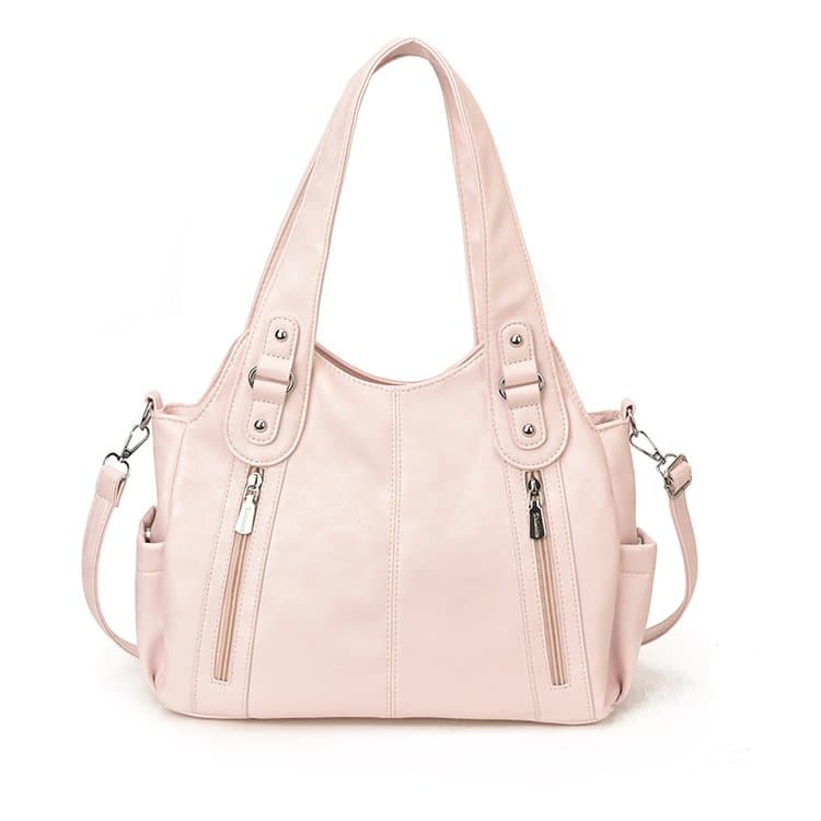 Large Capacity Women's Handheld Shoulder Crossbody Bag