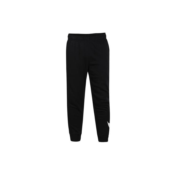 

New Nike Knitted Sweatpants Men Black DD5885-010 XXL