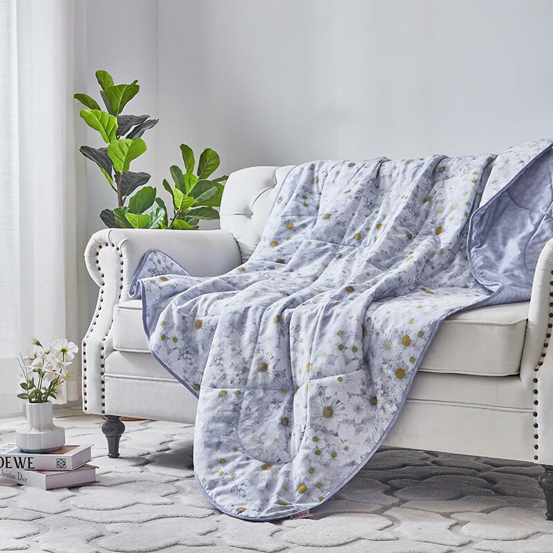Mengjie Little Daisy All-Season Duvet Insert