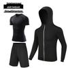OEING Men's Fitness Yoga Training Suit