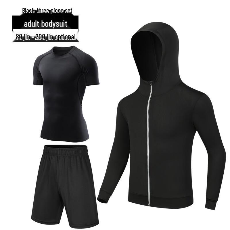 OEING Men s Fitness Yoga Training Suit S-3XL