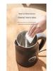 1.2L Stainless Steel Electric Kettle, 110V/220V, Household Use