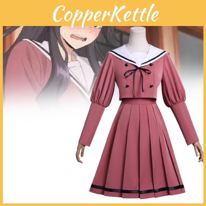 The Fragrant Flower Blooms With Dignity Kaoru Ko Cosplay Dress Halloween Party