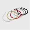 Wave Angora Hairband JP-25-146HB