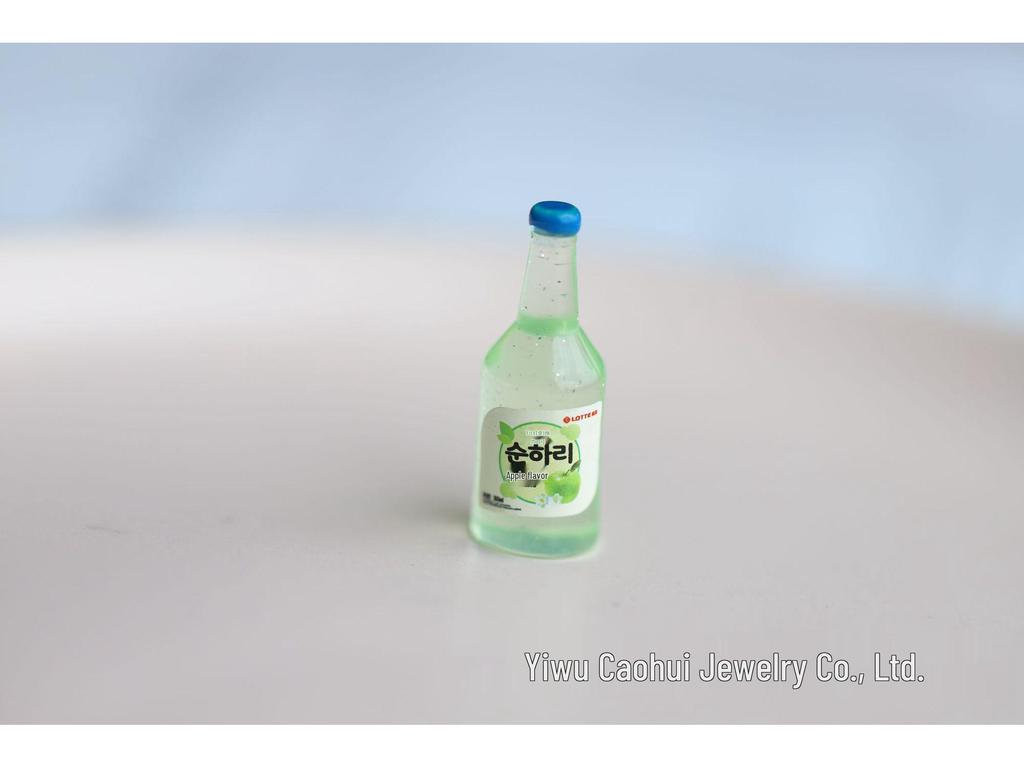 DIY Fine Glitter Small Bottle - Handmade Night Light, Car Plate, and Resin Jewelry Accessories