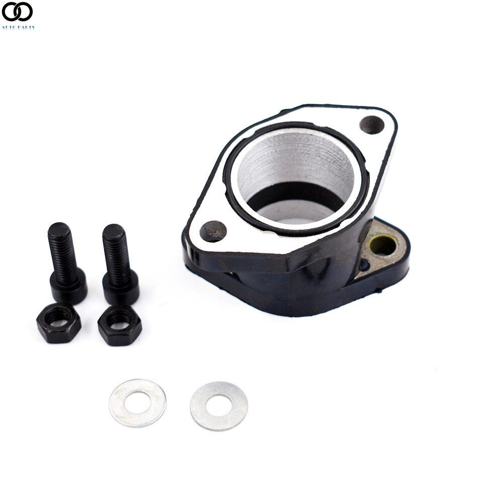 US Carburetor Intake Manifold Boot for Yamaha Warrior 350 YFM350 1987-2004